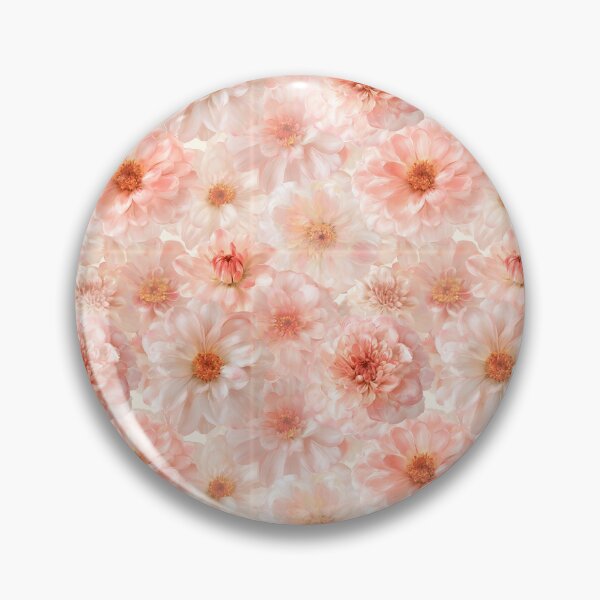 Item preview, Elegant Zinnia Print - Hawaiian Flower Pattern - Gifts For Father designed and sold by RoyalStarsPatts.