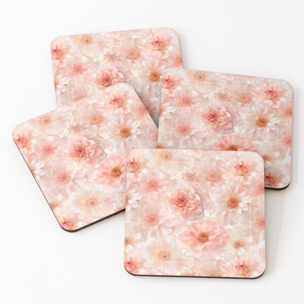 Item preview, Elegant Zinnia Print - Hawaiian Flower Pattern - Gifts For Father designed and sold by RoyalStarsPatts.