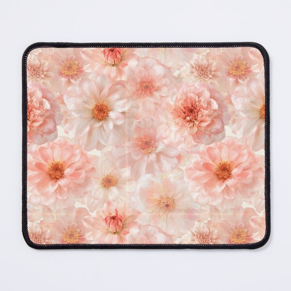 Item preview, Elegant Zinnia Print - Hawaiian Flower Pattern - Gifts For Father designed and sold by RoyalStarsPatts.