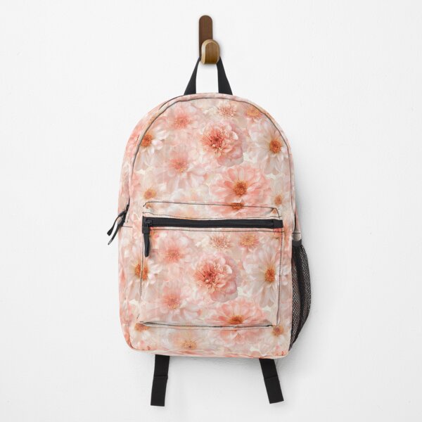 Item preview, Elegant Zinnia Print - Hawaiian Flower Pattern - Gifts For Father designed and sold by RoyalStarsPatts.
