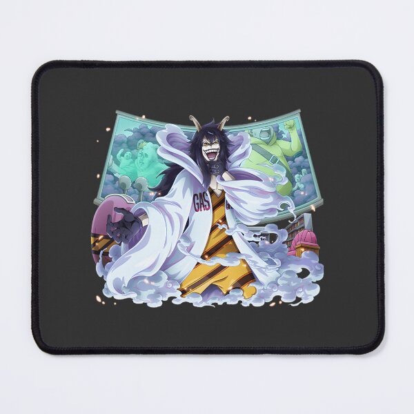 Item preview, Mad Scientist Gas Master Gastino Aesthetic Poison Cloud Anime Villain Design | ⭐⭐⭐⭐⭐ designed and sold by arshdhaliwal1.