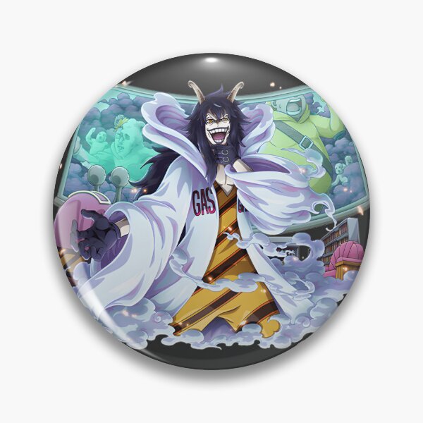Item preview, Mad Scientist Gas Master Gastino Aesthetic Poison Cloud Anime Villain Design | ⭐⭐⭐⭐⭐ designed and sold by arshdhaliwal1.