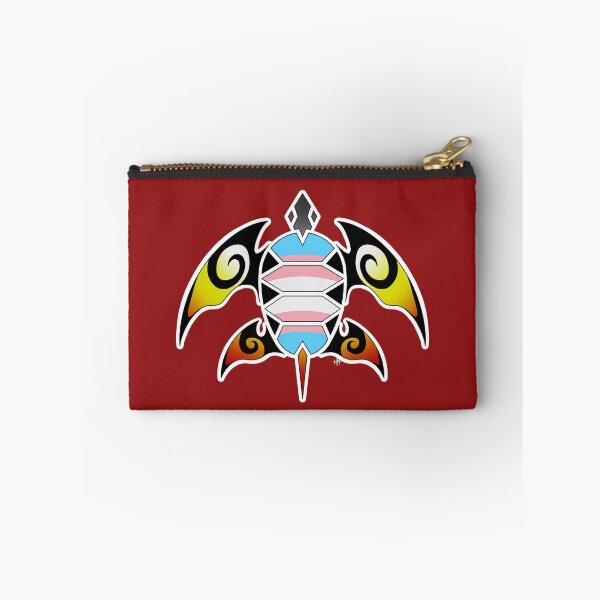 Item preview, Great Turtle Island (Transgender Pride Emblem) designed and sold by Harrison-M.