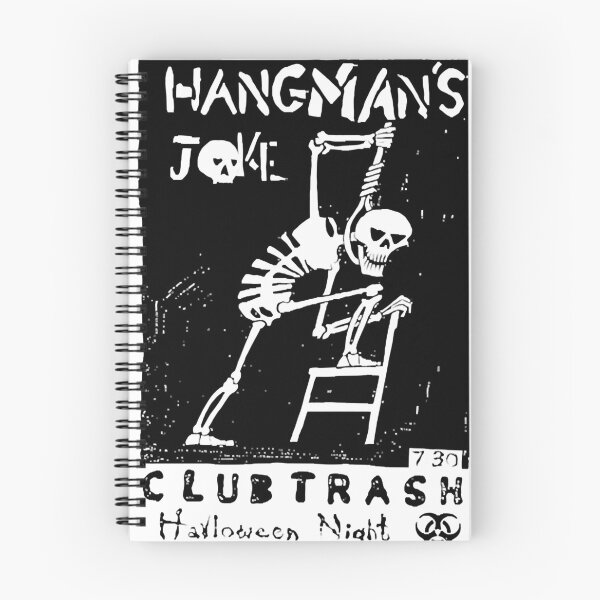 Item preview, HangmanS Joke The Crow designed and sold by Faffo-.