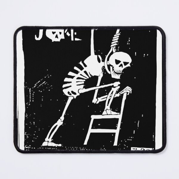 Item preview, HangmanS Joke The Crow designed and sold by Faffo-.
