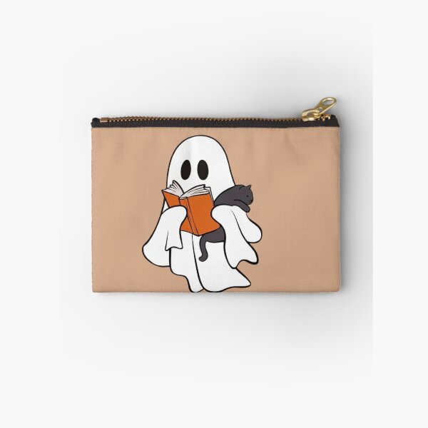 Item preview, Cozy Reading Ghost designed and sold by wingoo22.