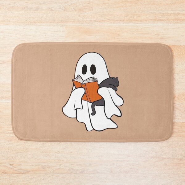 Item preview, Cozy Reading Ghost designed and sold by wingoo22.