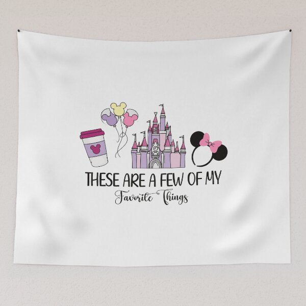 Item preview, Magical Castle Coffee & Mouse Ears  designed and sold by TejSlaboda86.