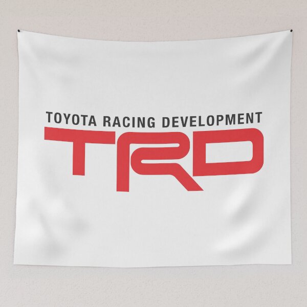 Aperçu de l'œuvre Culture expressive de Toyota Racing Development TRD cStyle créée et vendue par Silvalate.