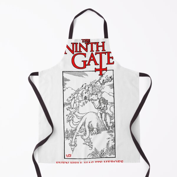 Item preview, The Ninth Gate 1999 designed and sold by hanksrjschib.