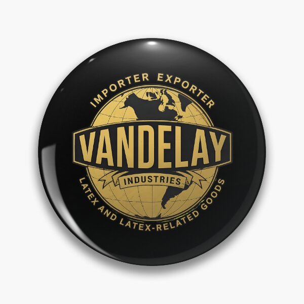 Item preview, Vandelays Industries Seinfeld designed and sold by Grandr96Ace.