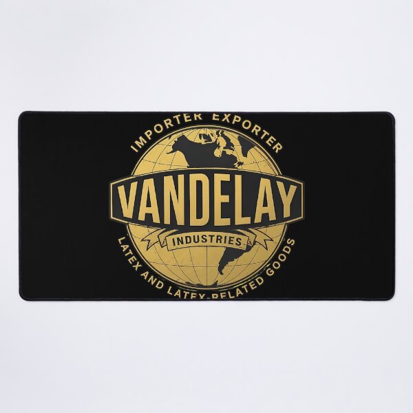 Item preview, Vandelays Industries Seinfeld designed and sold by Grandr96Ace.