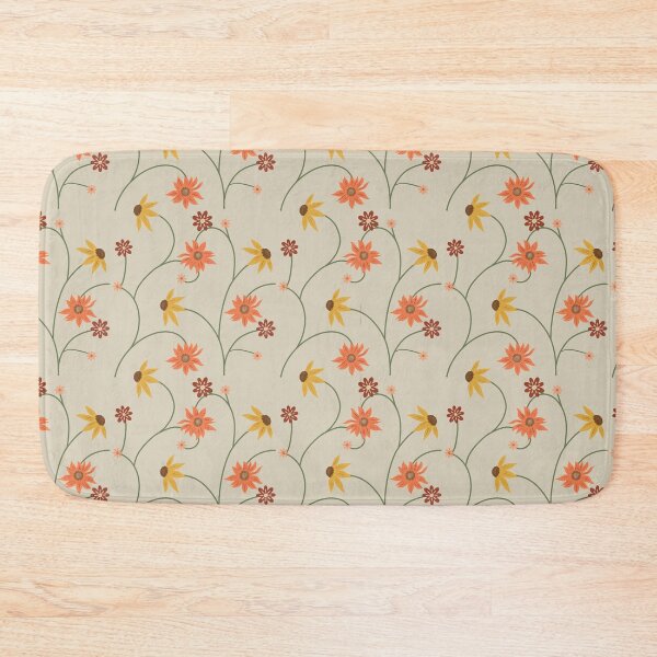 Item preview, Floral Seamless Design designed and sold by Cato Designs.