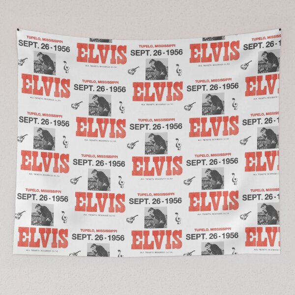 Item preview, Vintage Mississippi Concert designed and sold by Anittant.