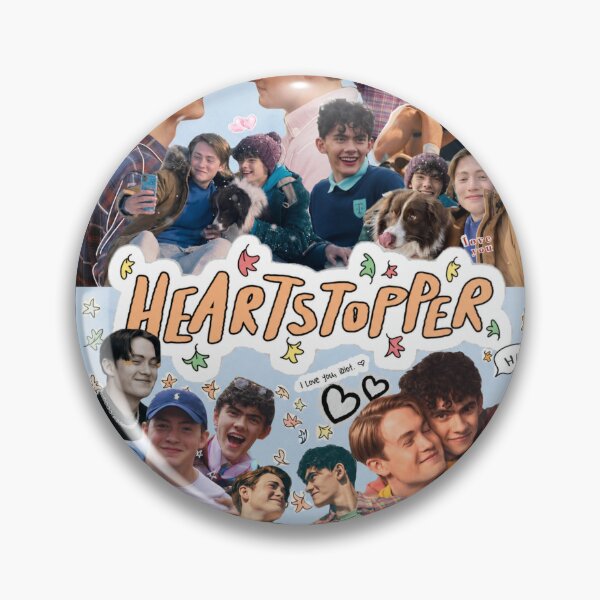 Item preview, Heartstopper Forever designed and sold by mynarasolwy.