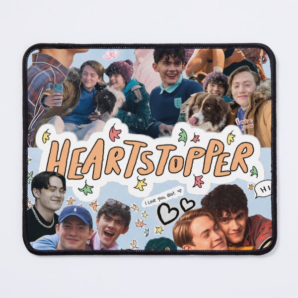 Item preview, Heartstopper Forever designed and sold by mynarasolwy.