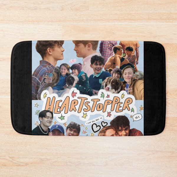 Item preview, Heartstopper Forever designed and sold by mynarasolwy.