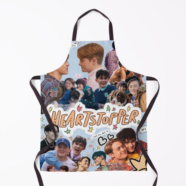 Item preview, Heartstopper Forever designed and sold by mynarasolwy.