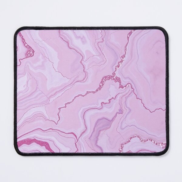 Item preview, Soft Pink Lavender Marble Swirl designed and sold by IntelliMindDesigns.