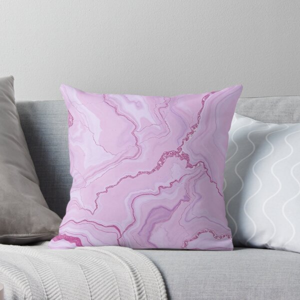 Item preview, Soft Pink Lavender Marble Swirl designed and sold by IntelliMindDesigns.