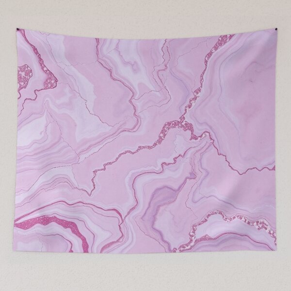 Item preview, Soft Pink Lavender Marble Swirl designed and sold by IntelliMindDesigns.