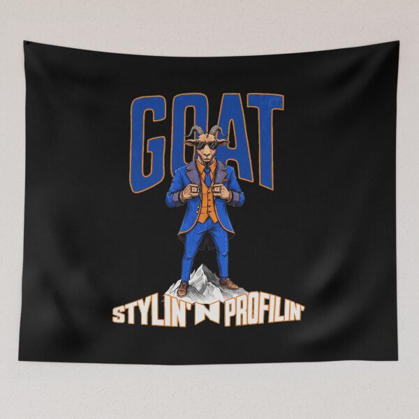 Item preview, Cool Cartoon Goat Graphic designed and sold by tJencarlos0.