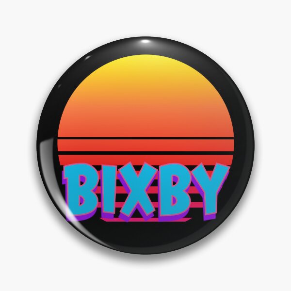 Item preview, Bixby is a great place  designed and sold by Deafvisionary.