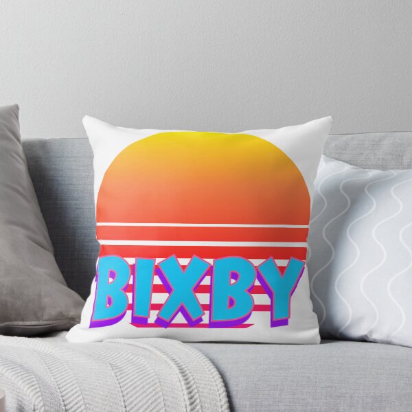 Item preview, Bixby is a great place  designed and sold by Deafvisionary.