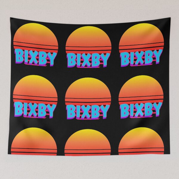 Item preview, Bixby es un lugar estupendo. designed and sold by Deafvisionary.