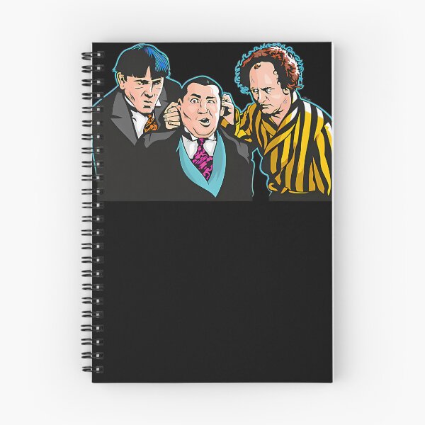 Item preview, The Three Stooges designed and sold by EldritchArty.