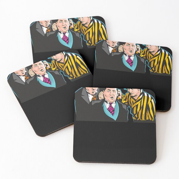 Item preview, The Three Stooges designed and sold by EldritchArty.