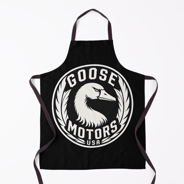 Item preview, Gooses Motors USA  designed and sold by PenguinBluestar.