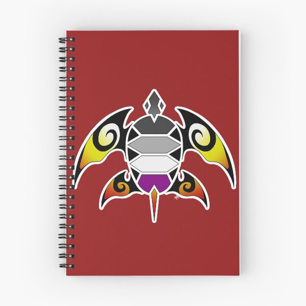 Item preview, Great Turtle Island (Asexual Pride Emblem) designed and sold by Harrison-M.