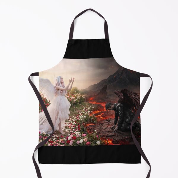 Item preview, The Sacred Swear of Light and Shadow designed and sold by AfresStudio.