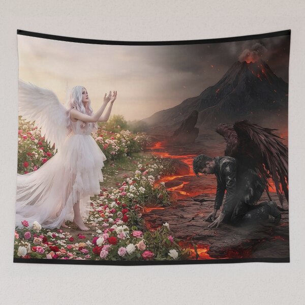 Item preview, The Sacred Swear of Light and Shadow designed and sold by AfresStudio.