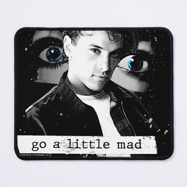 Item preview, Scream Billy Loomis We All Go A Little Mad  designed and sold by LeneWUArt.