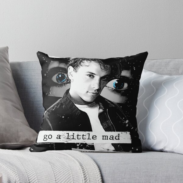 Item preview, Scream Billy Loomis We All Go A Little Mad  designed and sold by LeneWUArt.