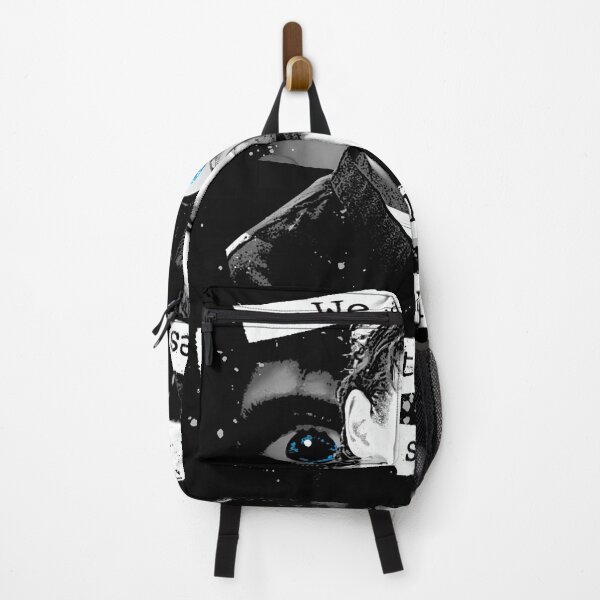 Item preview, Scream Billy Loomis We All Go A Little Mad designed and sold by LeneWUArt.