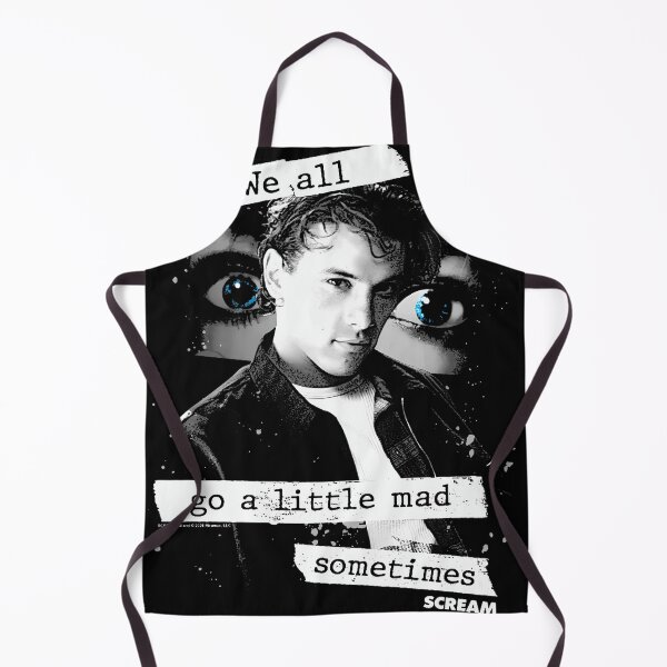 Item preview, Scream Billy Loomis We All Go A Little Mad  designed and sold by LeneWUArt.