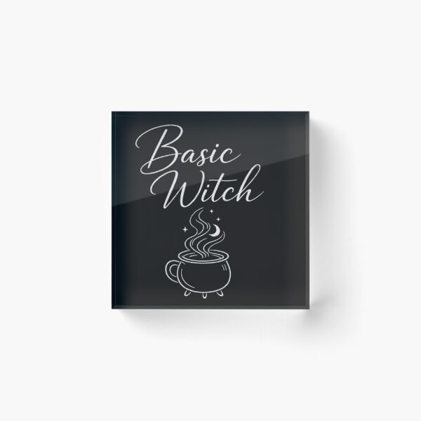 Item preview, Basic Witch Cute Cauldron Magic Halloween designed and sold by BriSher.