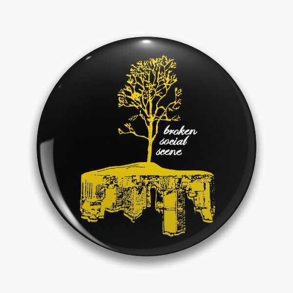 Item preview, Yellow Silhouette Tree With White Typography designed and sold by nerdyygraphic.