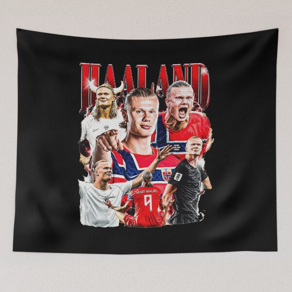 Item preview, Retro Football Star Collage designed and sold by Corolla19.