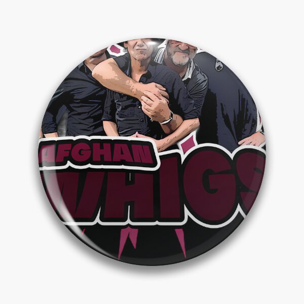 Item preview, Afghan whigs - Tariik #10 designed and sold by ArtisticWild.