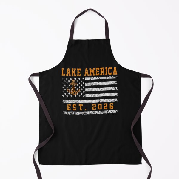 Item preview, Lake America Est 2026 Lake America designed and sold by ArtByimamS.