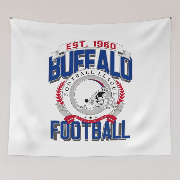 Item preview, Retro Football EST 1960 Graphic  designed and sold by KesarHosaka95.