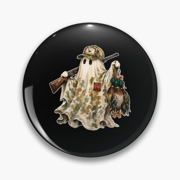 Item preview, Duck Hunting Halloween designed and sold by seektopus.
