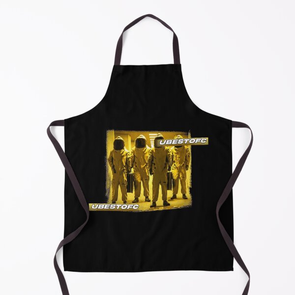 Item preview, Hazard Team Yellow Hazmat Suits Tee designed and sold by Johnni49.
