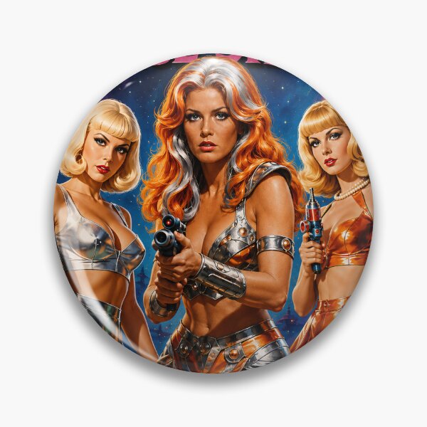 Item preview, Stella Starblazer & The Space Sirens designed and sold by Moviebuff91.
