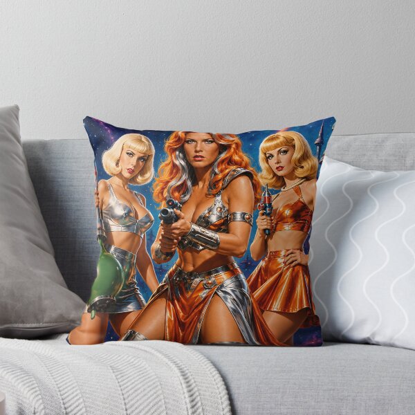 Item preview, Stella Starblazer & The Space Sirens designed and sold by Moviebuff91.