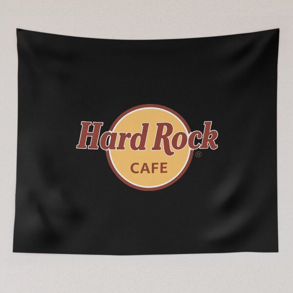 Item preview, Hards Rocks Cafe  designed and sold by PenguinBluestar.